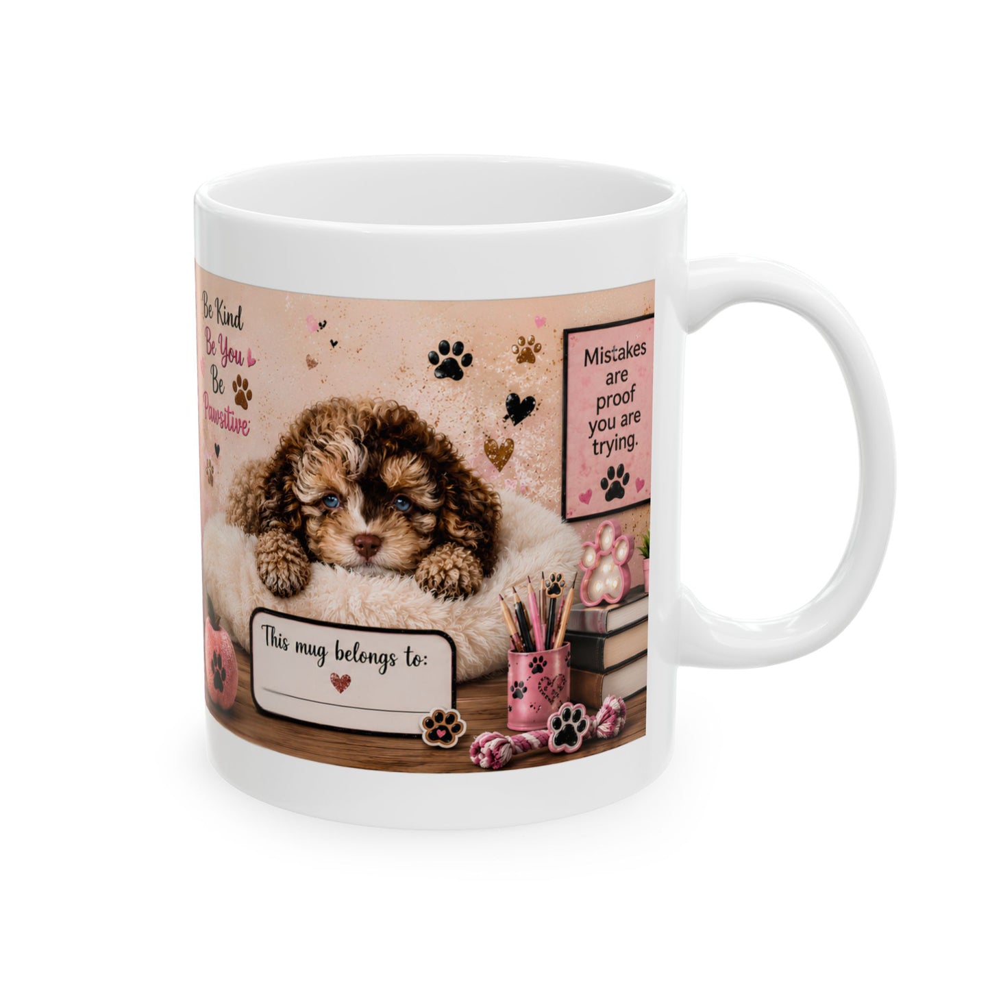 Ceramic Mug, (11oz, 15oz)