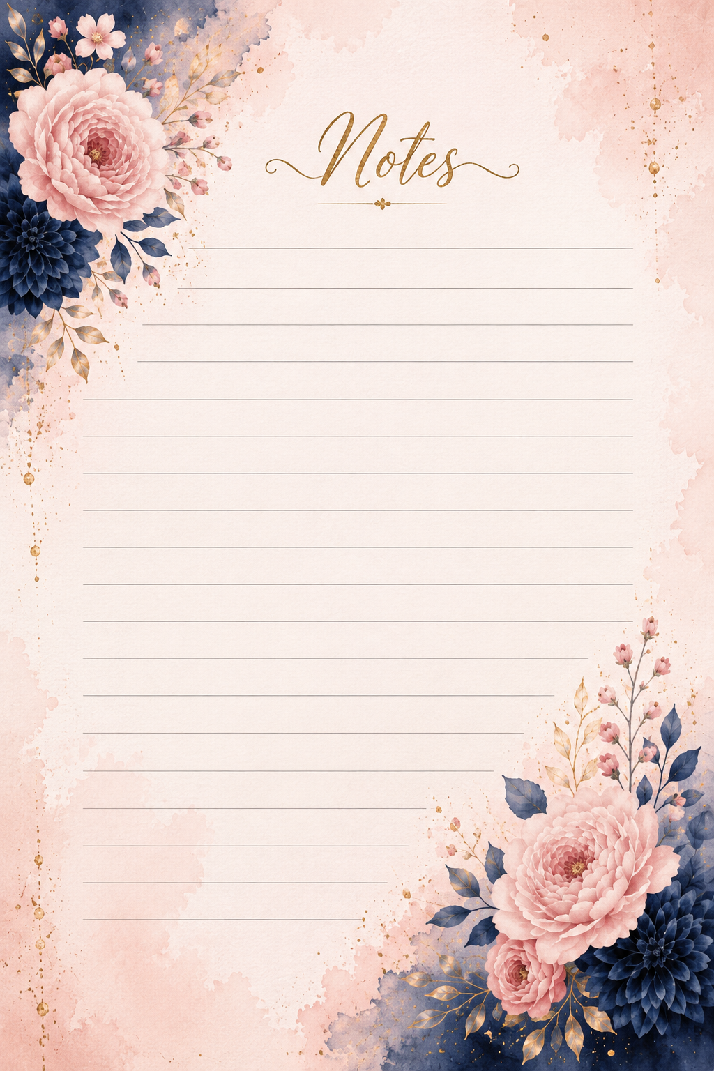 Blush, Bloom & Becoming
