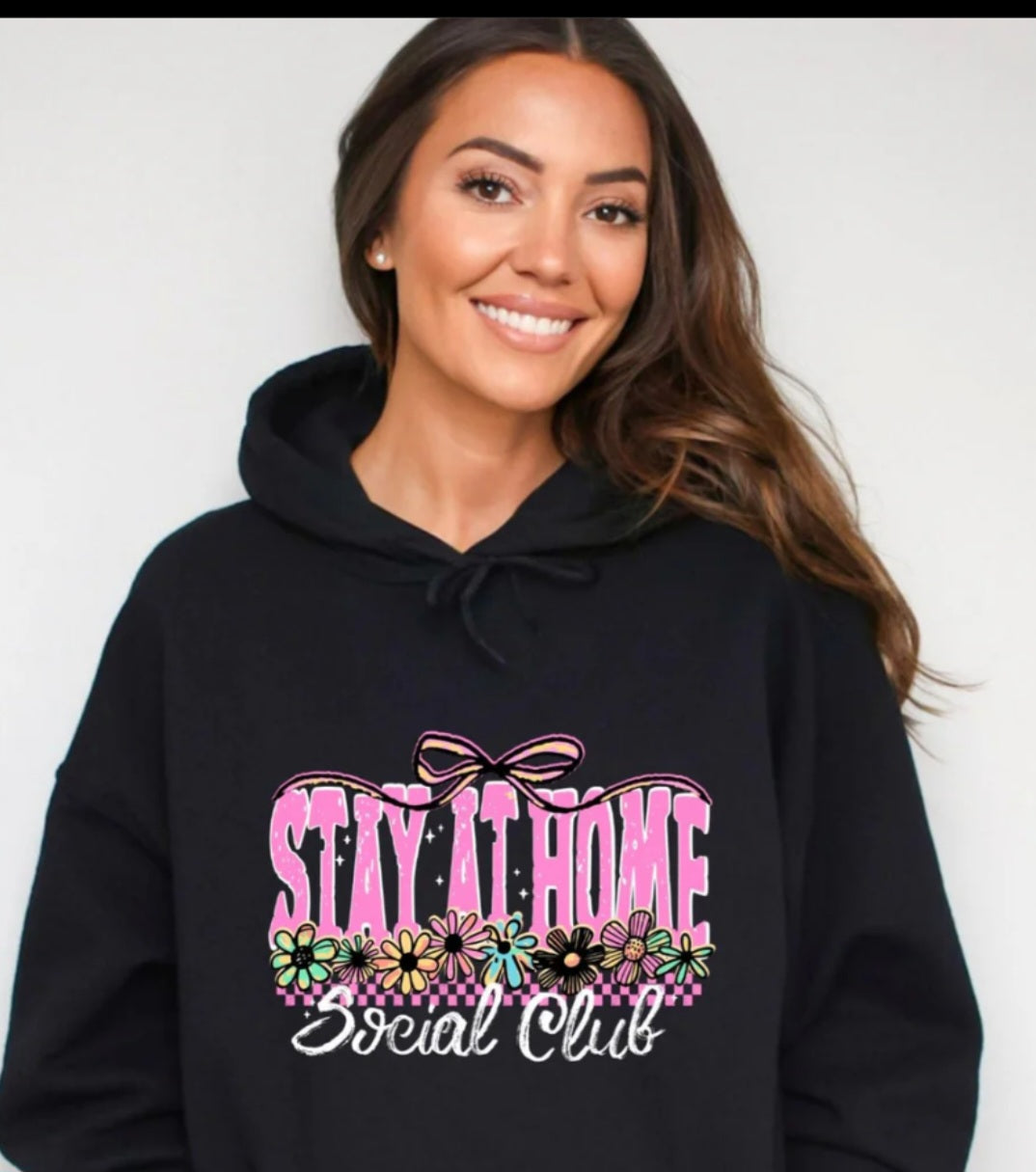 Stay at home Social Club