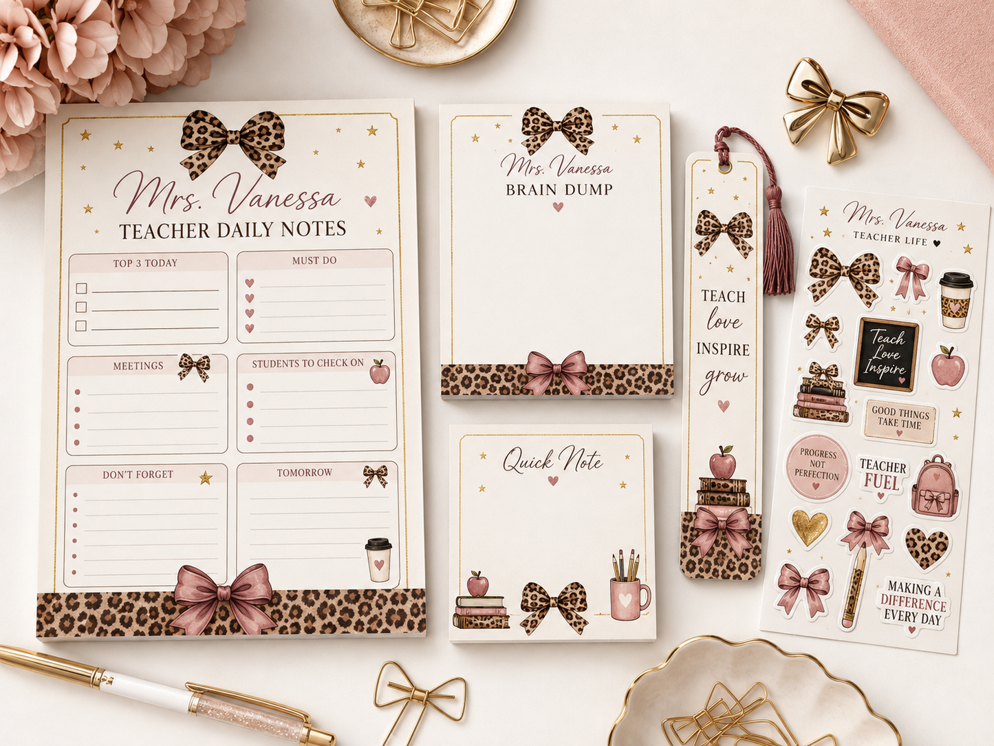 The Pretty Wild Collection Bundle