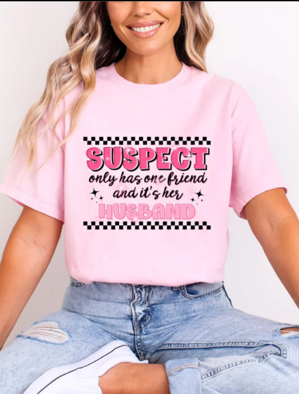 Suspect Only Has 1 Friend