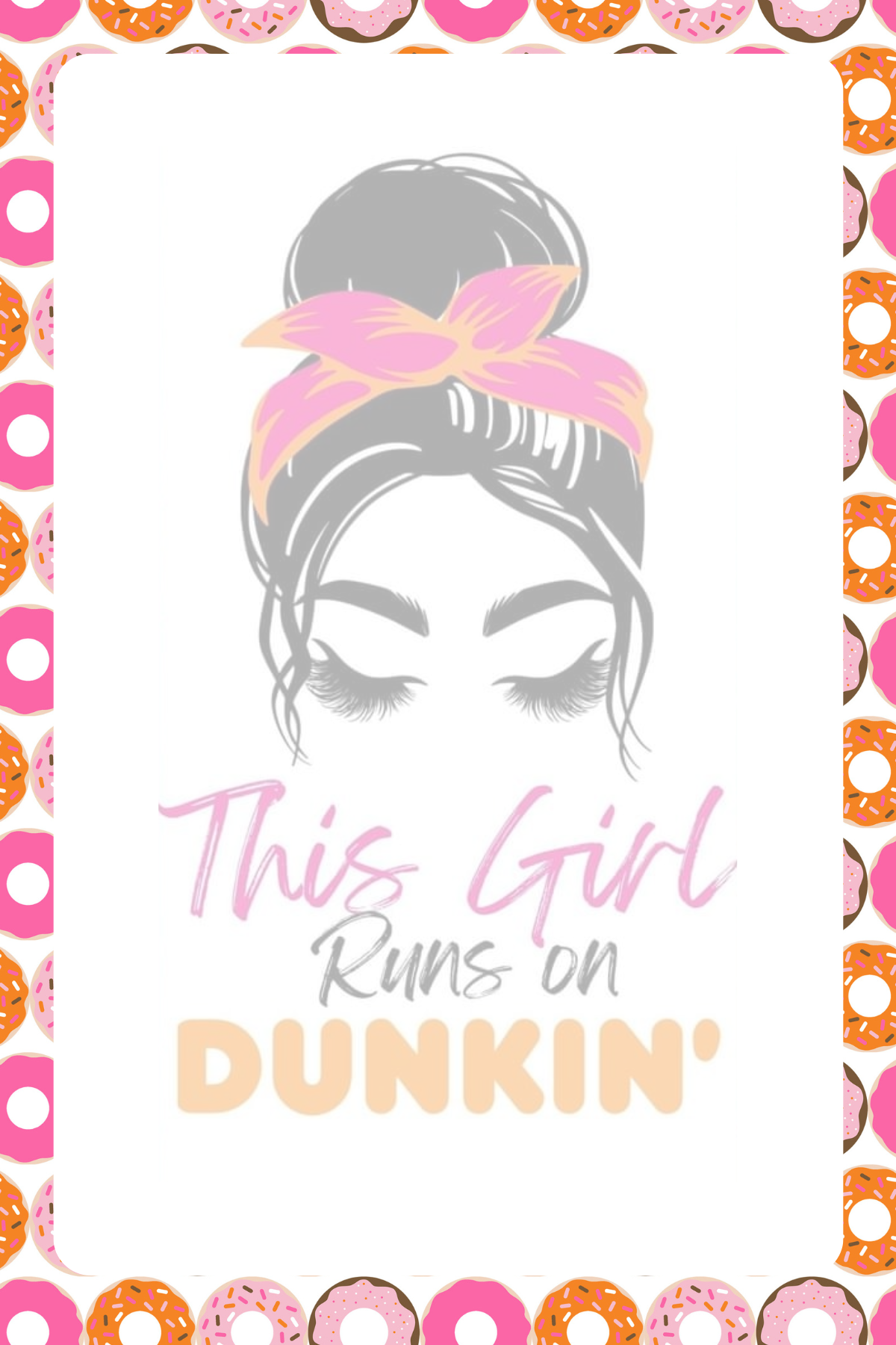 Dunkin Girl