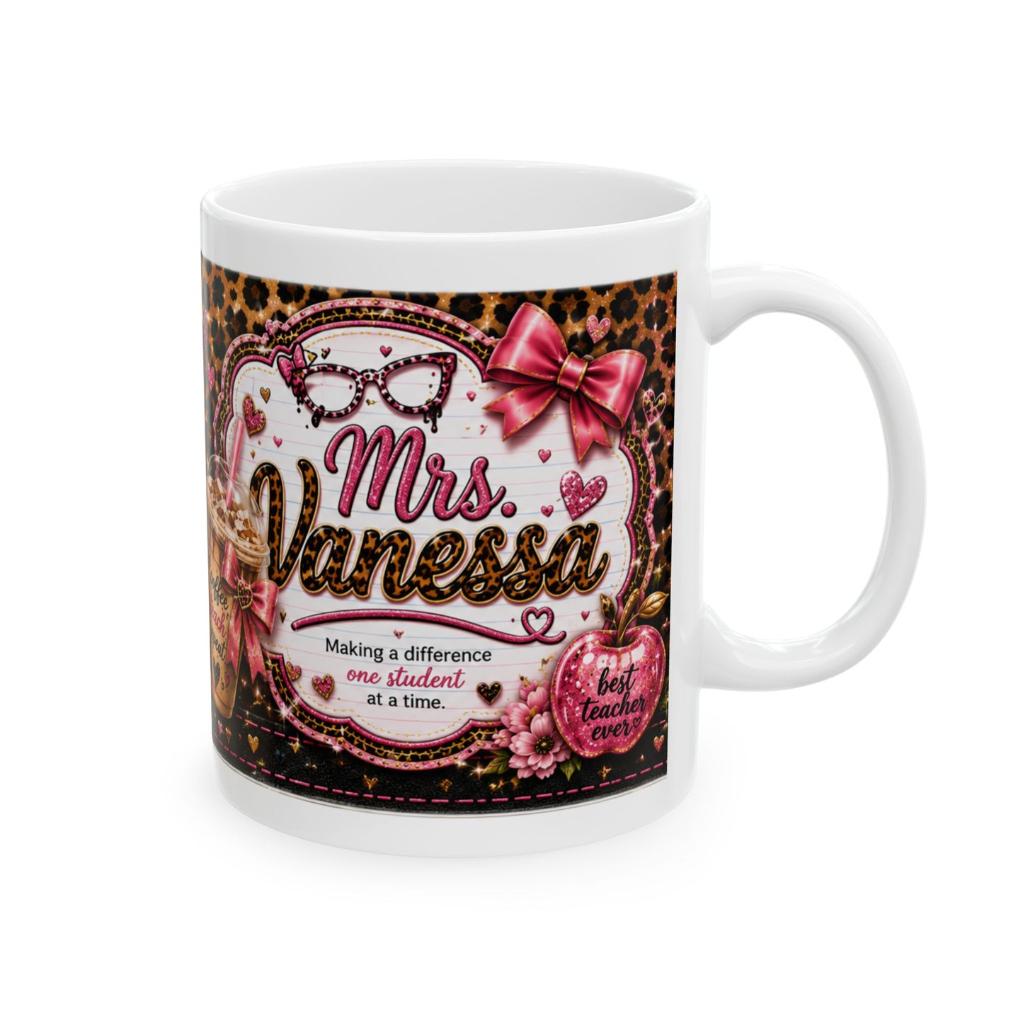 Ceramic Mug, (11oz, 15oz)