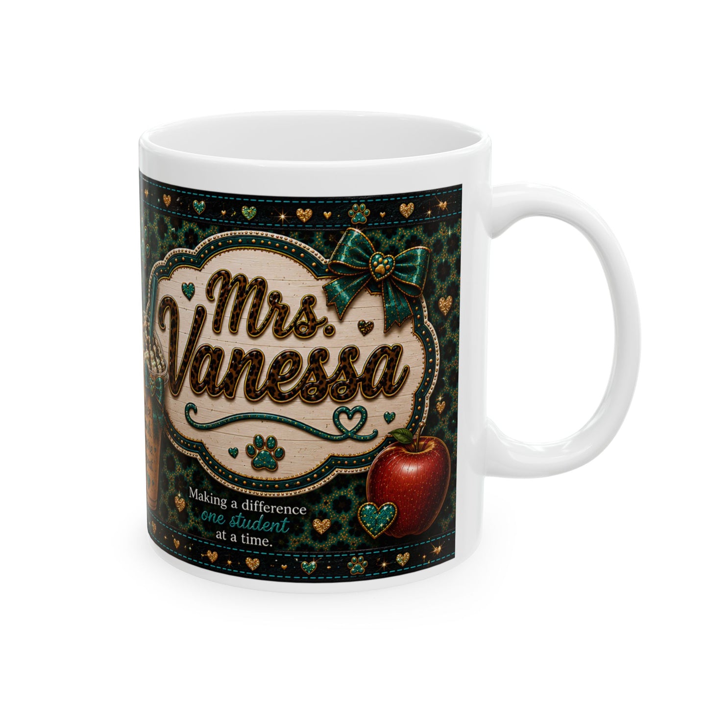 Ceramic Mug, (11oz, 15oz)