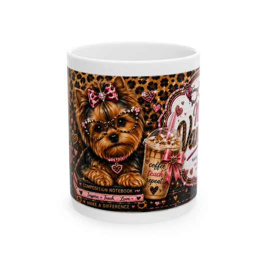 Ceramic Mug, (11oz, 15oz)