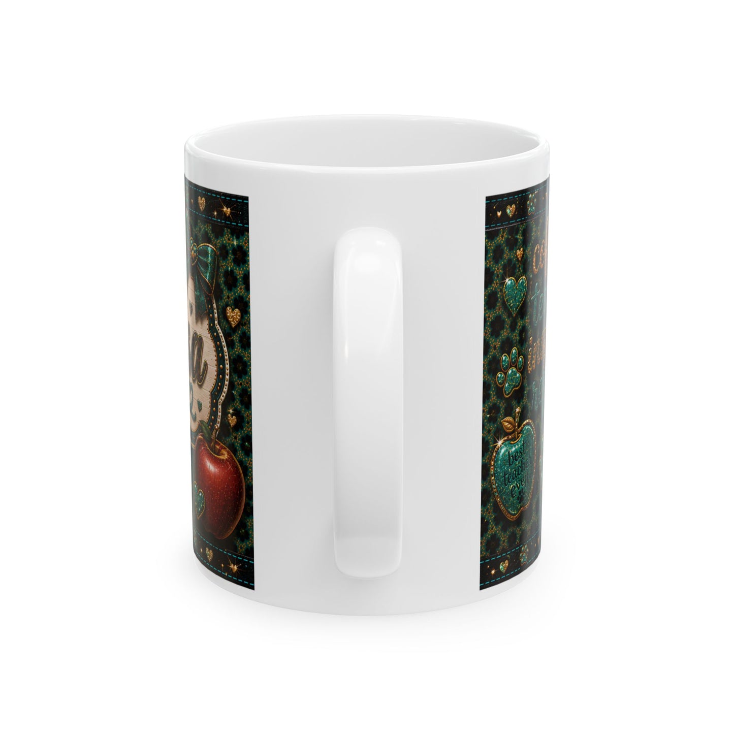 Ceramic Mug, (11oz, 15oz)