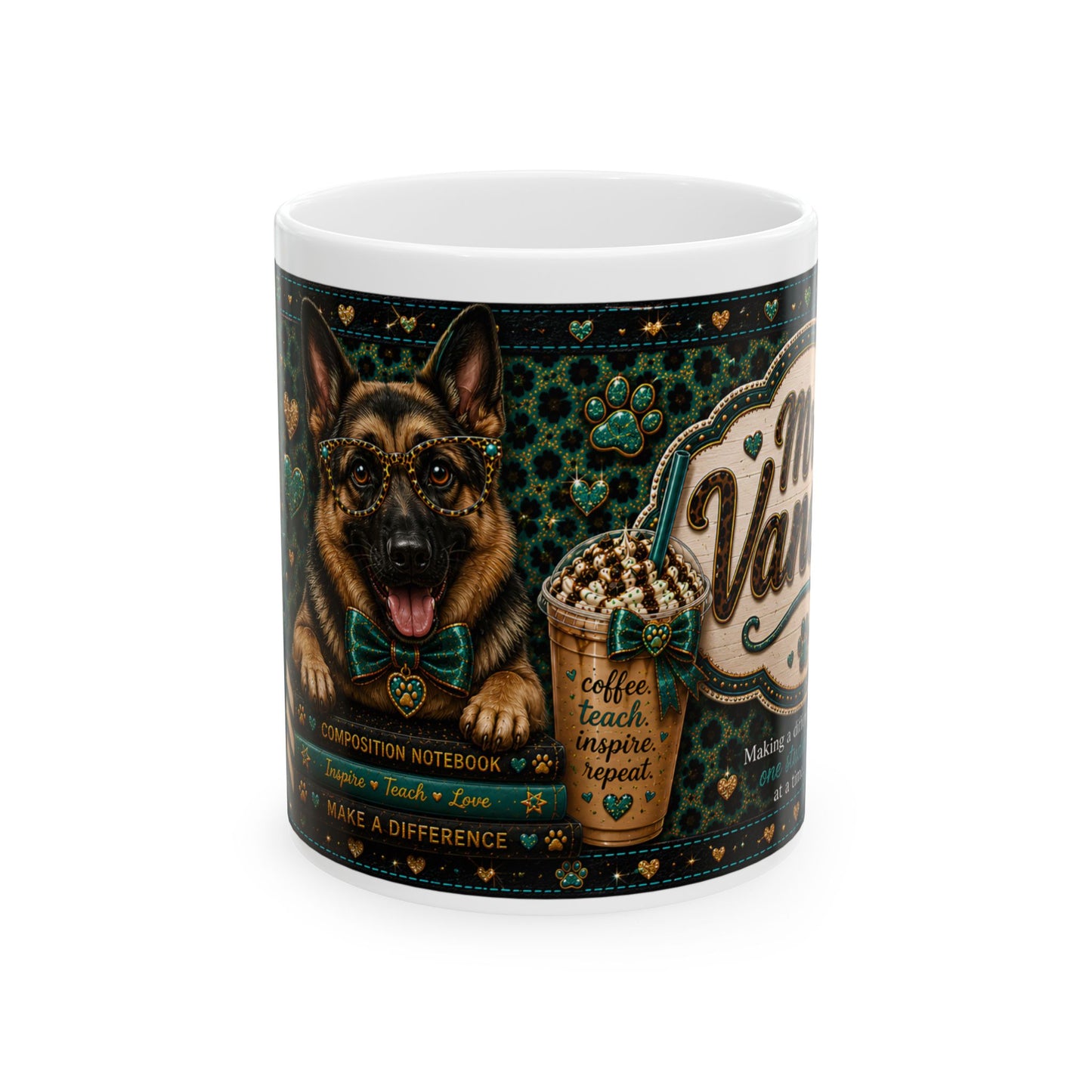 Ceramic Mug, (11oz, 15oz)