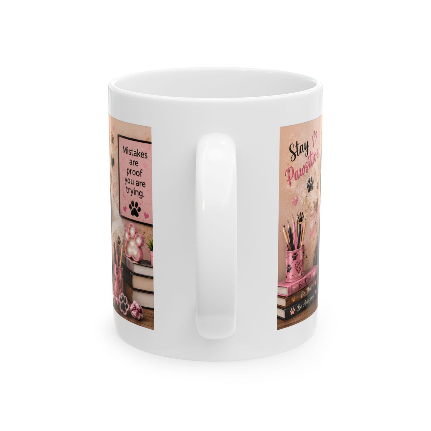 Ceramic Mug, (11oz, 15oz)