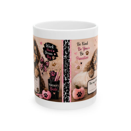 Ceramic Mug, (11oz, 15oz)