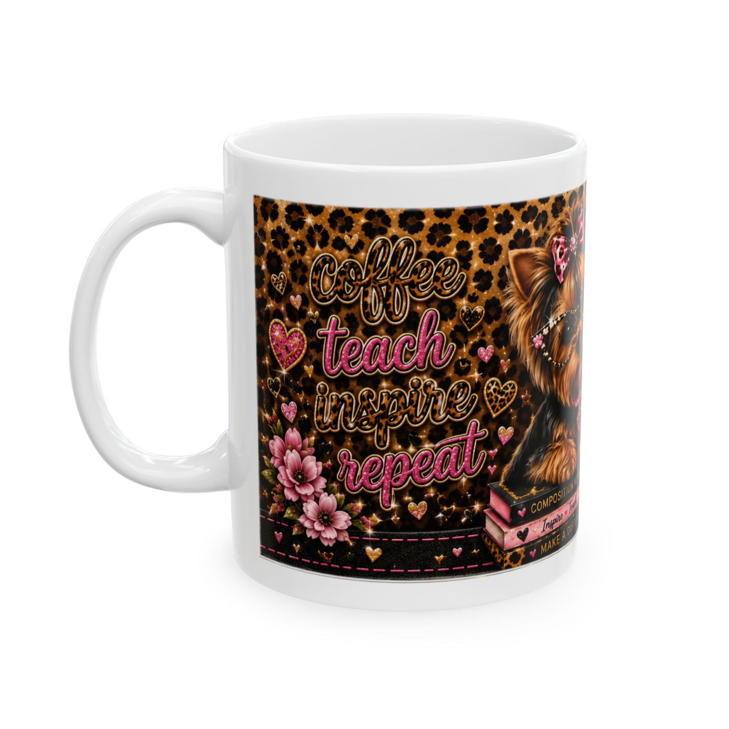 Ceramic Mug, (11oz, 15oz)
