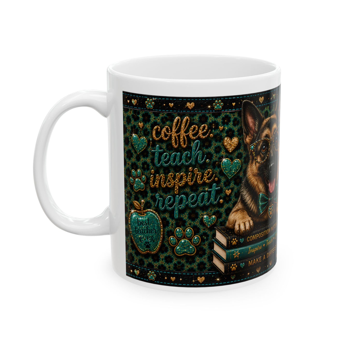 Ceramic Mug, (11oz, 15oz)