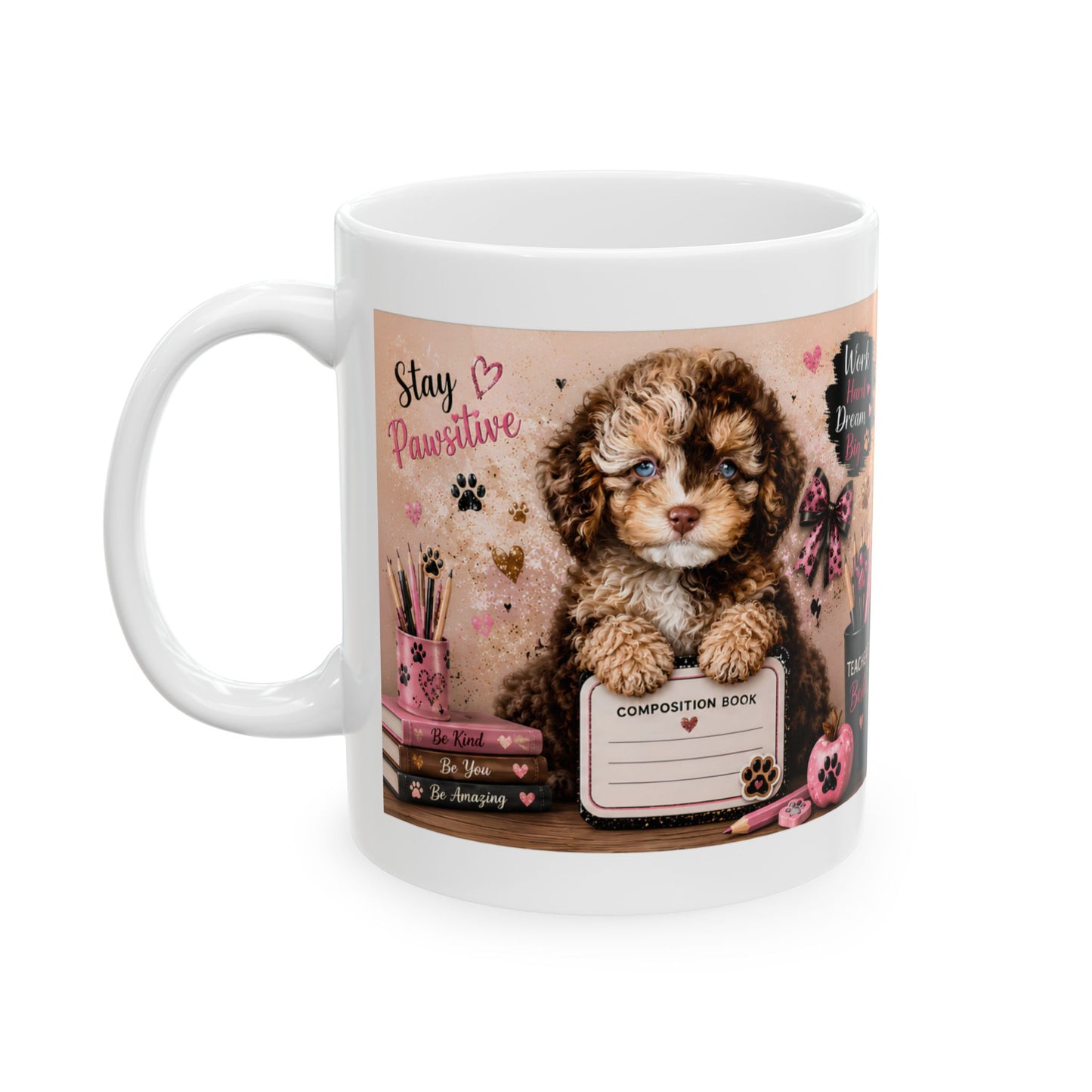Ceramic Mug, (11oz, 15oz)