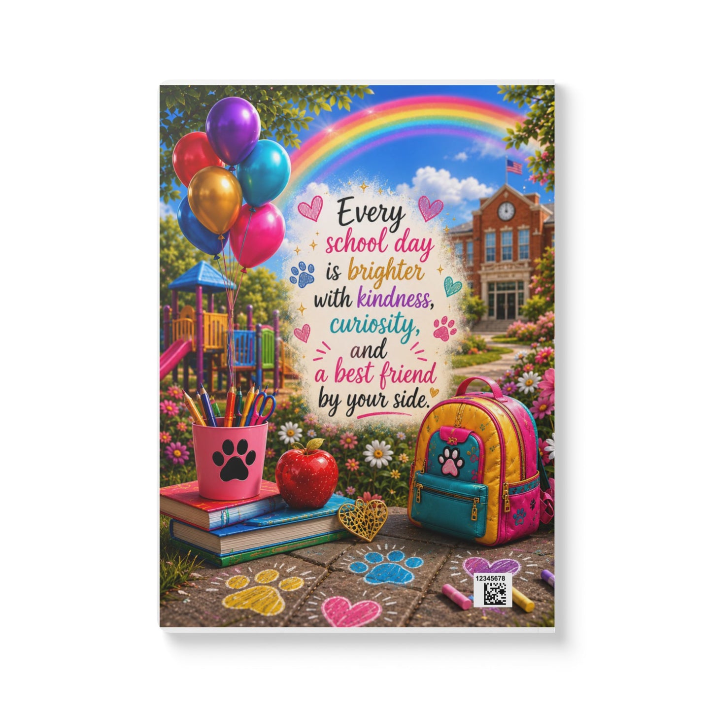 Teacher's Pet Havanese Printed Soft Cover Journal