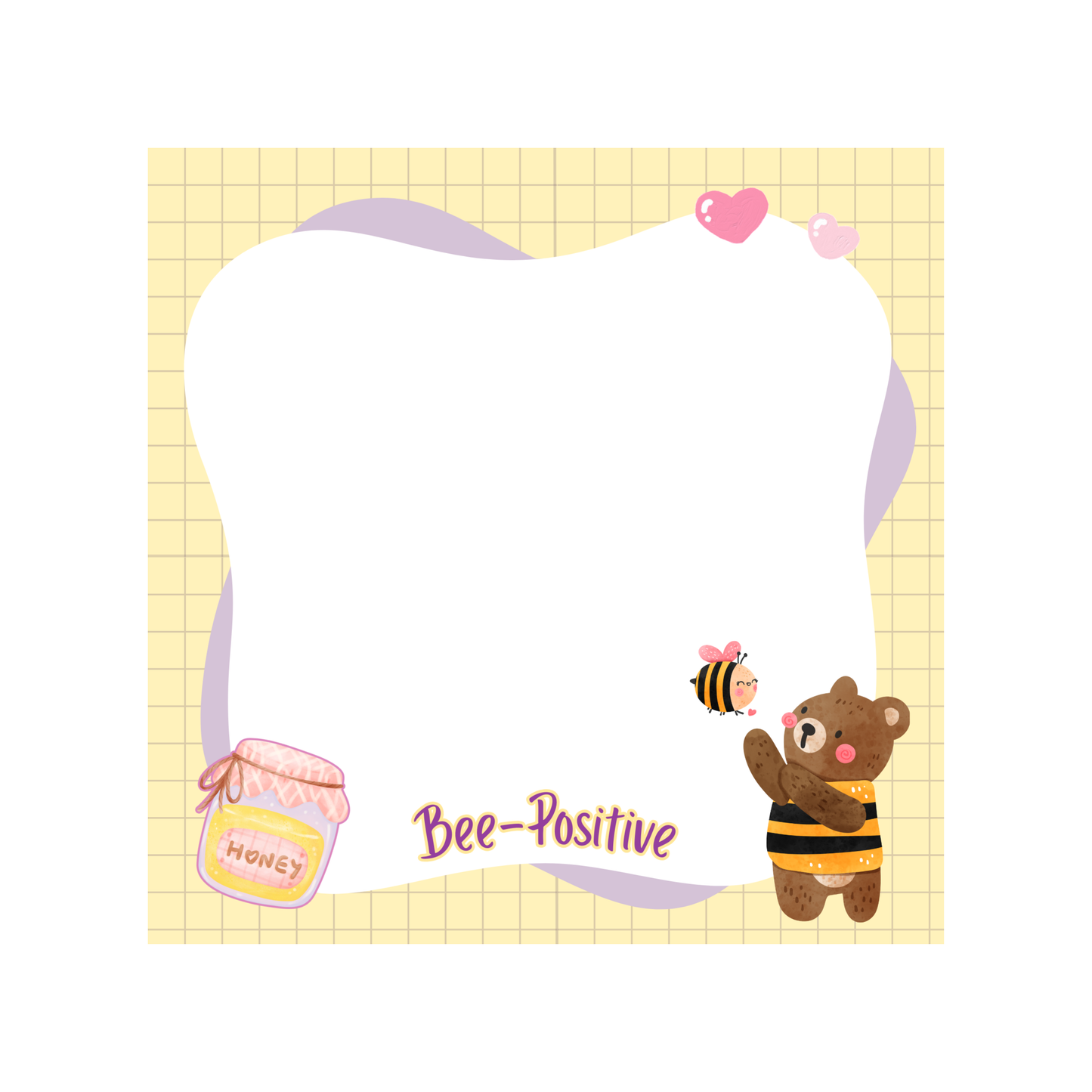 You're Be-utiful 3 pack Notepad Bundle
