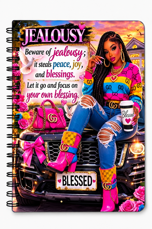 Blessed, Unbothered & In My Lane