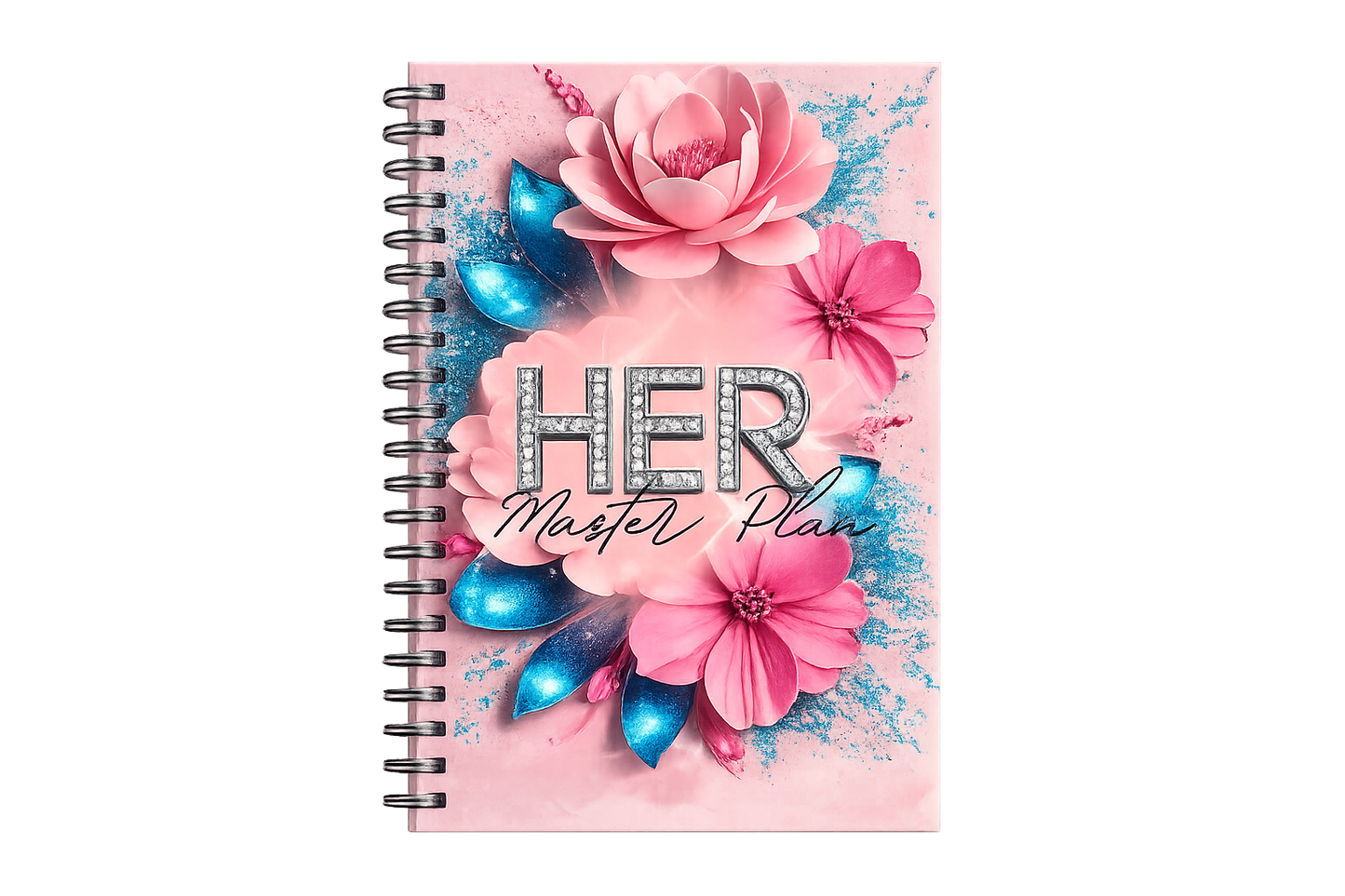 Her Master Plan Journal