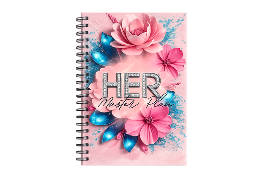 Her Master Plan Journal