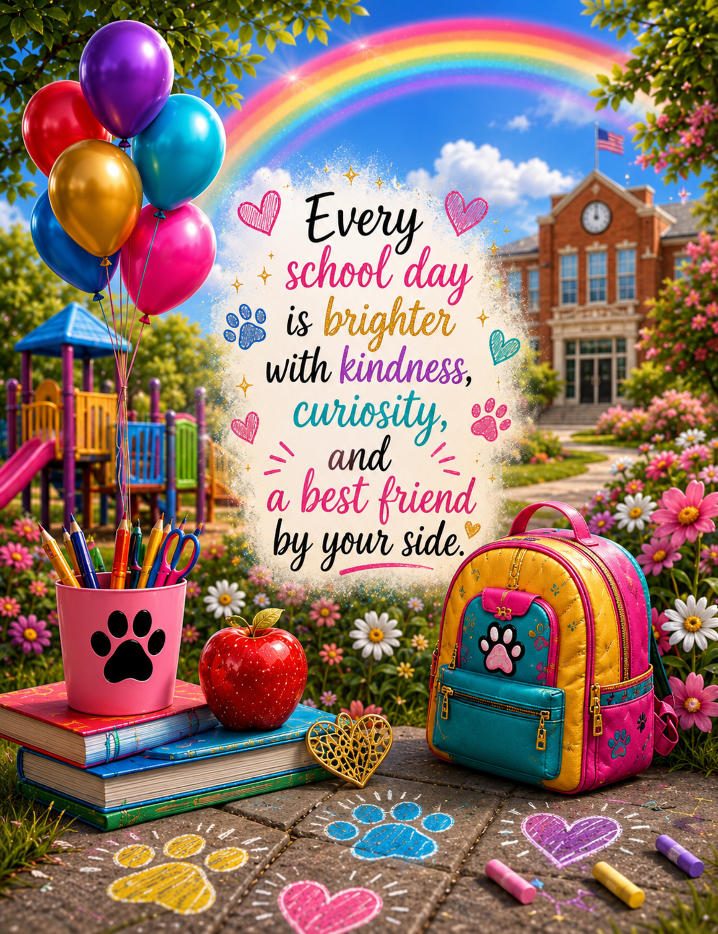 Teacher's Pet Havanese Digital Composition Notebook