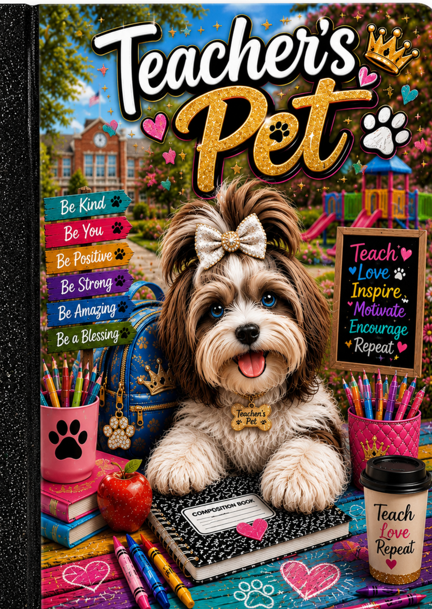 Teacher's Pet Havanese Covers