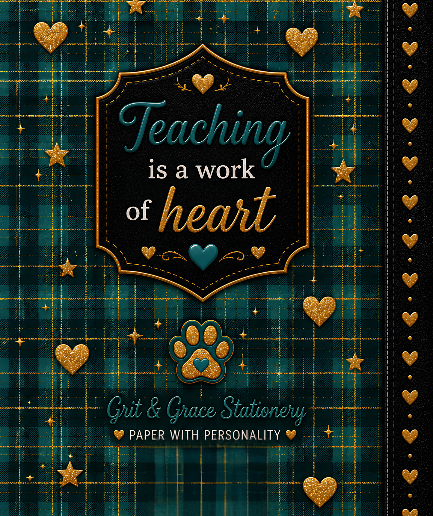 Teacher's Pet German Shepherd Digital Covers