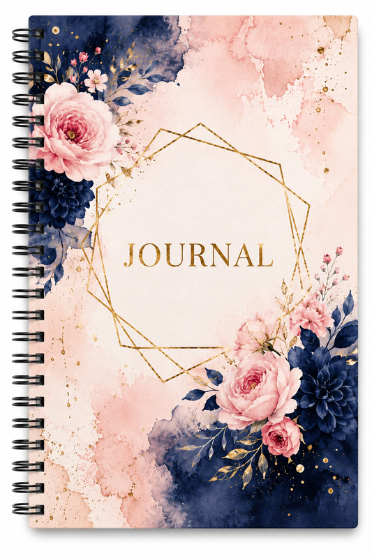 Blush, Bloom & Becoming