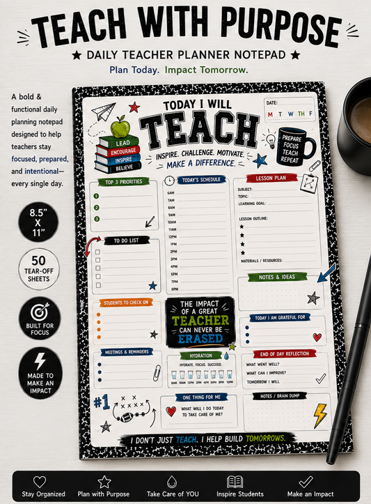 Teach With Purpose