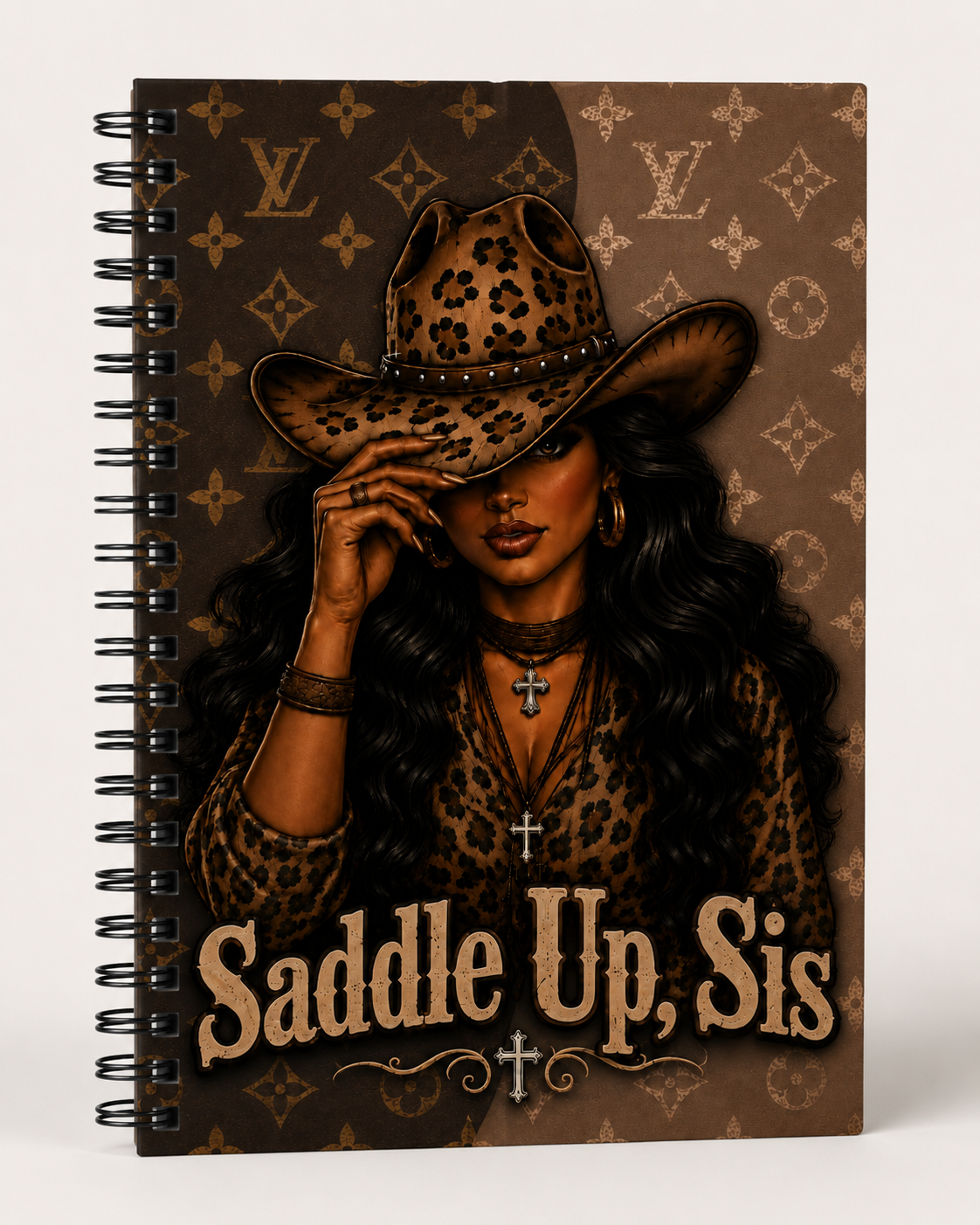 Saddle Up,  Sis