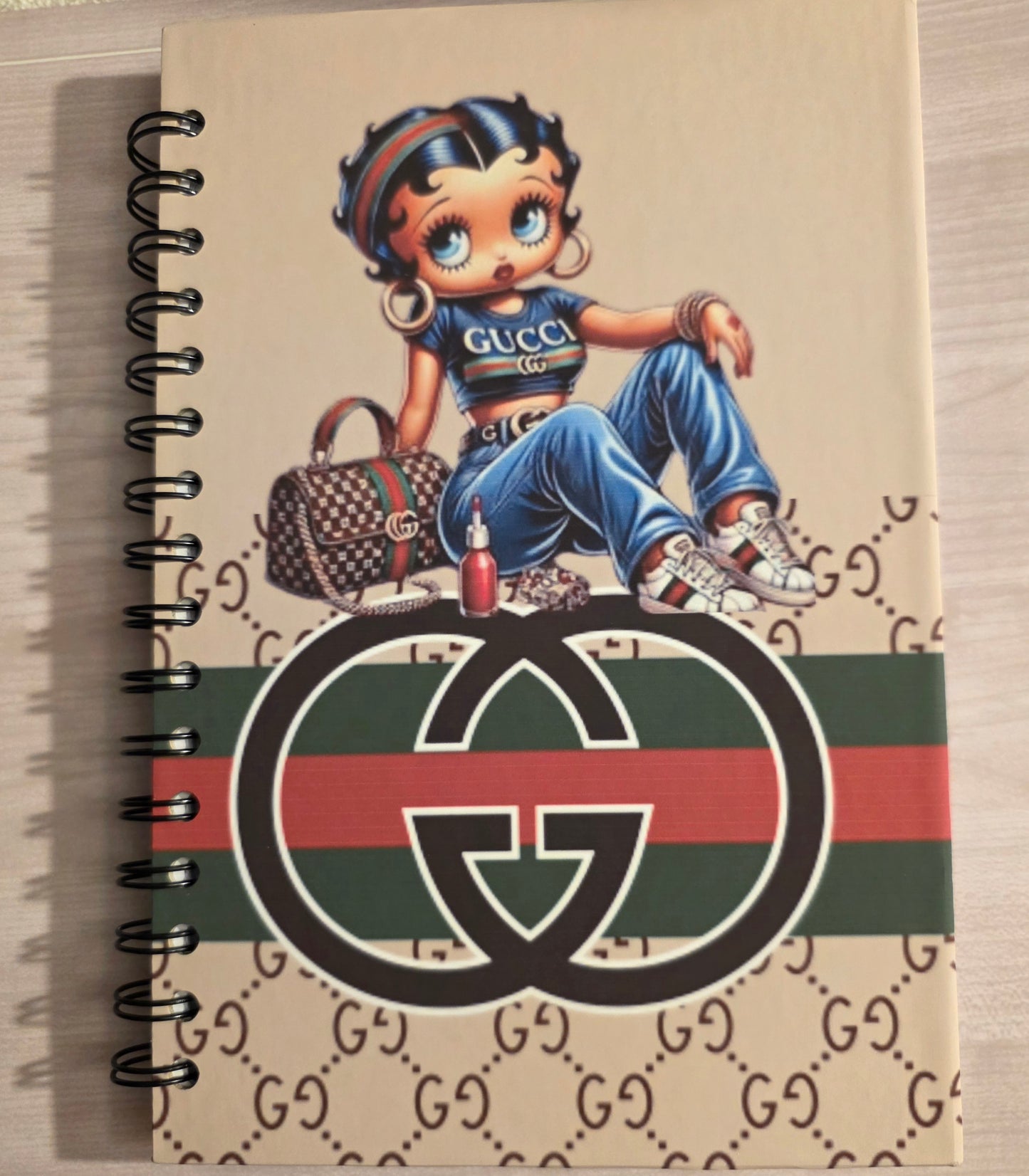 Gucci Girl Journal