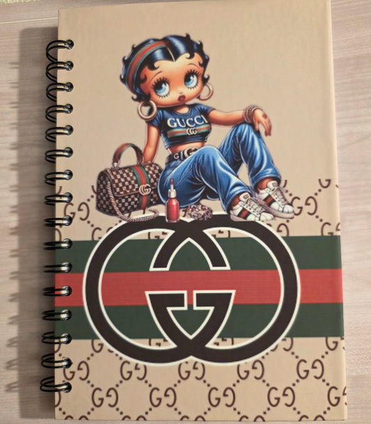 Gucci Girl Journal