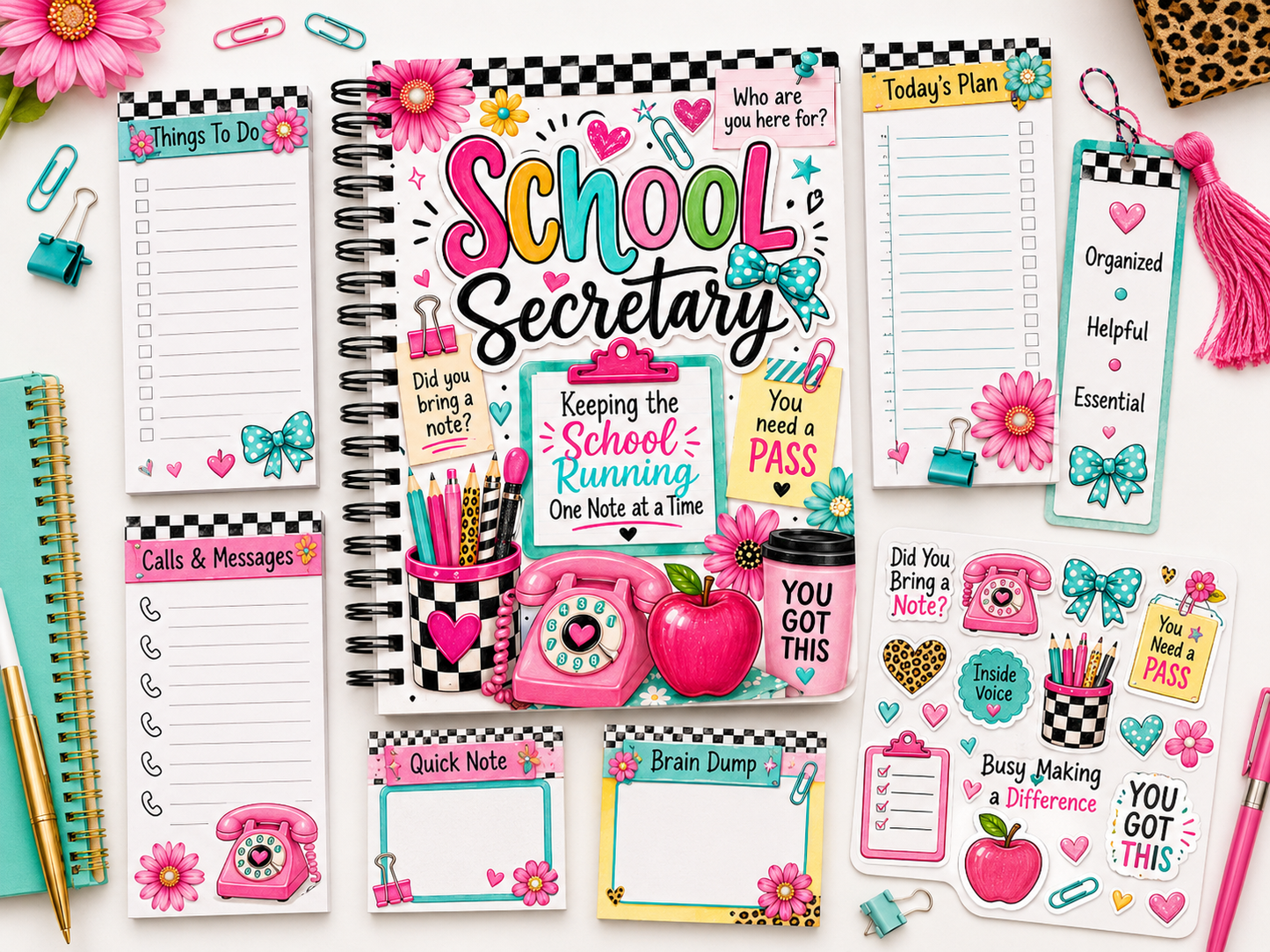 Secretary Life