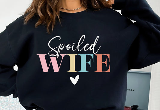 Spoiled Wife Shirt