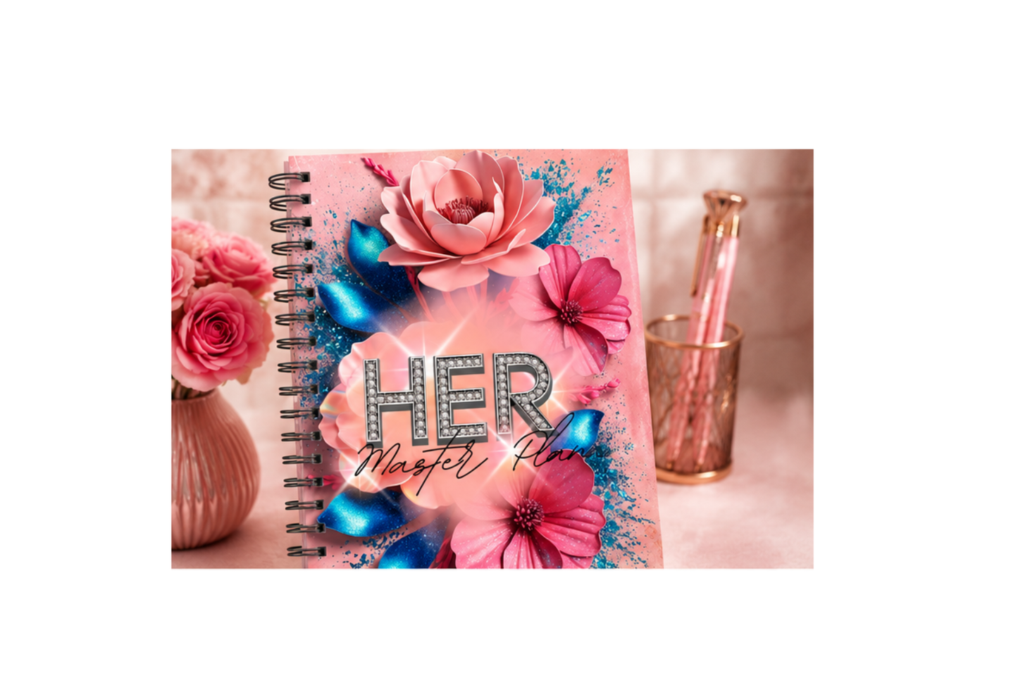 Her Master Plan Journal