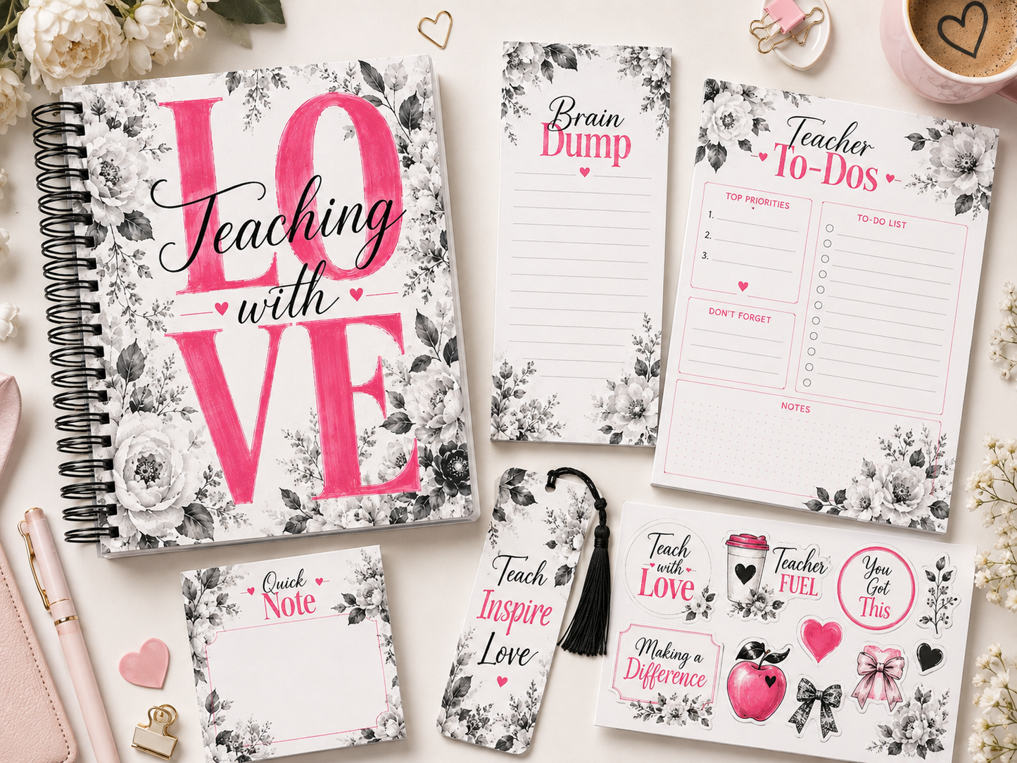 Teaching with Love Bundle