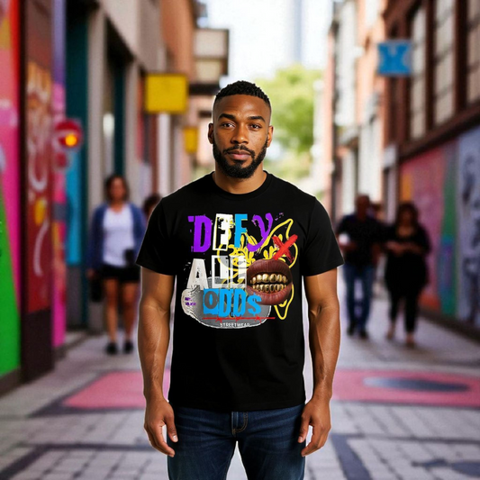 Defy All Odds Shirt