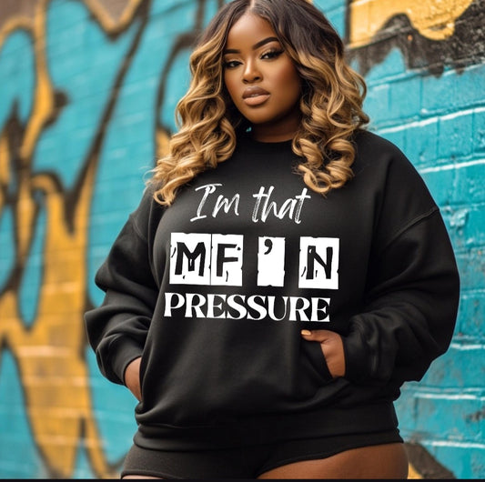 I'm the MFN Pressure