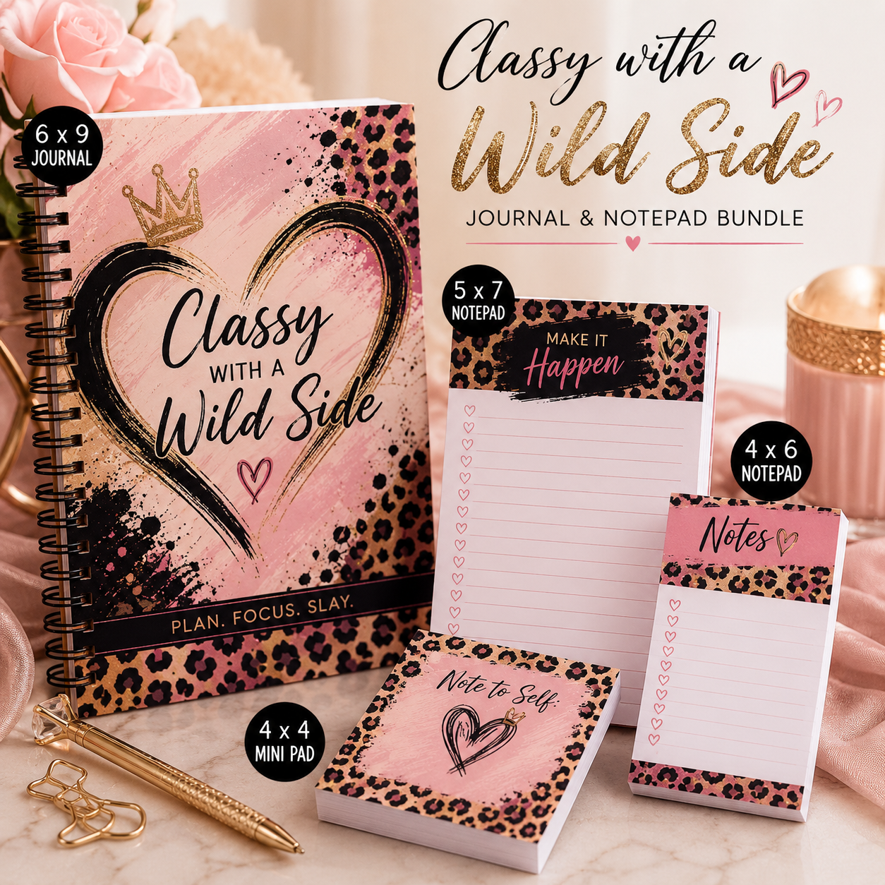 Class with a Wild Side