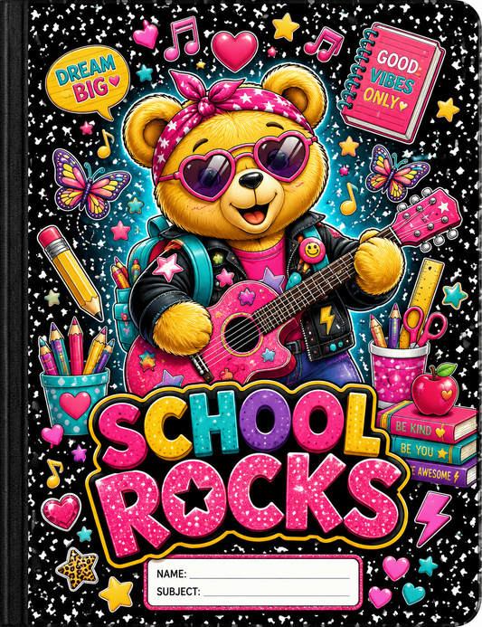 School Rocks Digital Covers