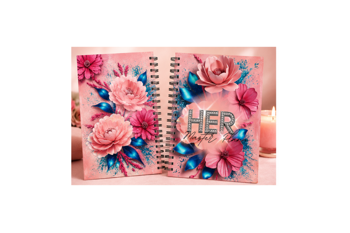 Her Master Plan Journal